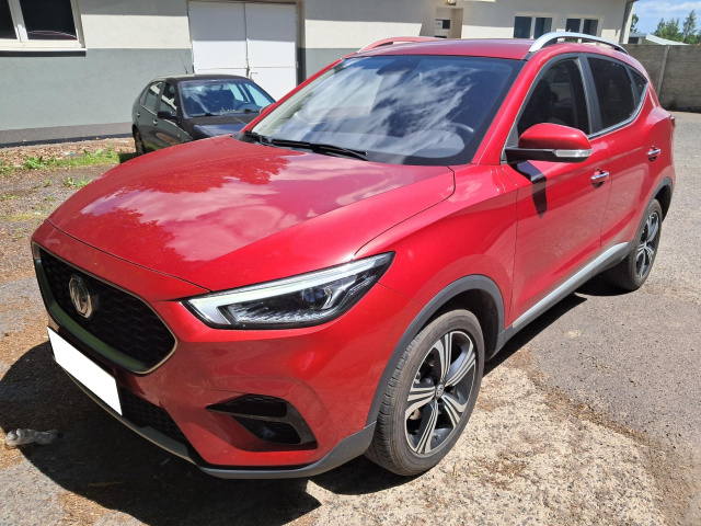 MG ZS SUV 2023