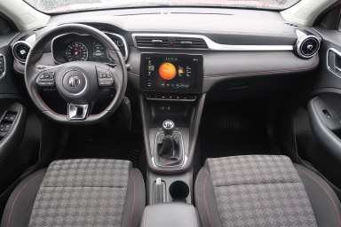 MG ZS II - 2023