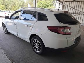 Renault Megane - 2016
