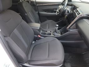 Hyundai Tucson - 2021