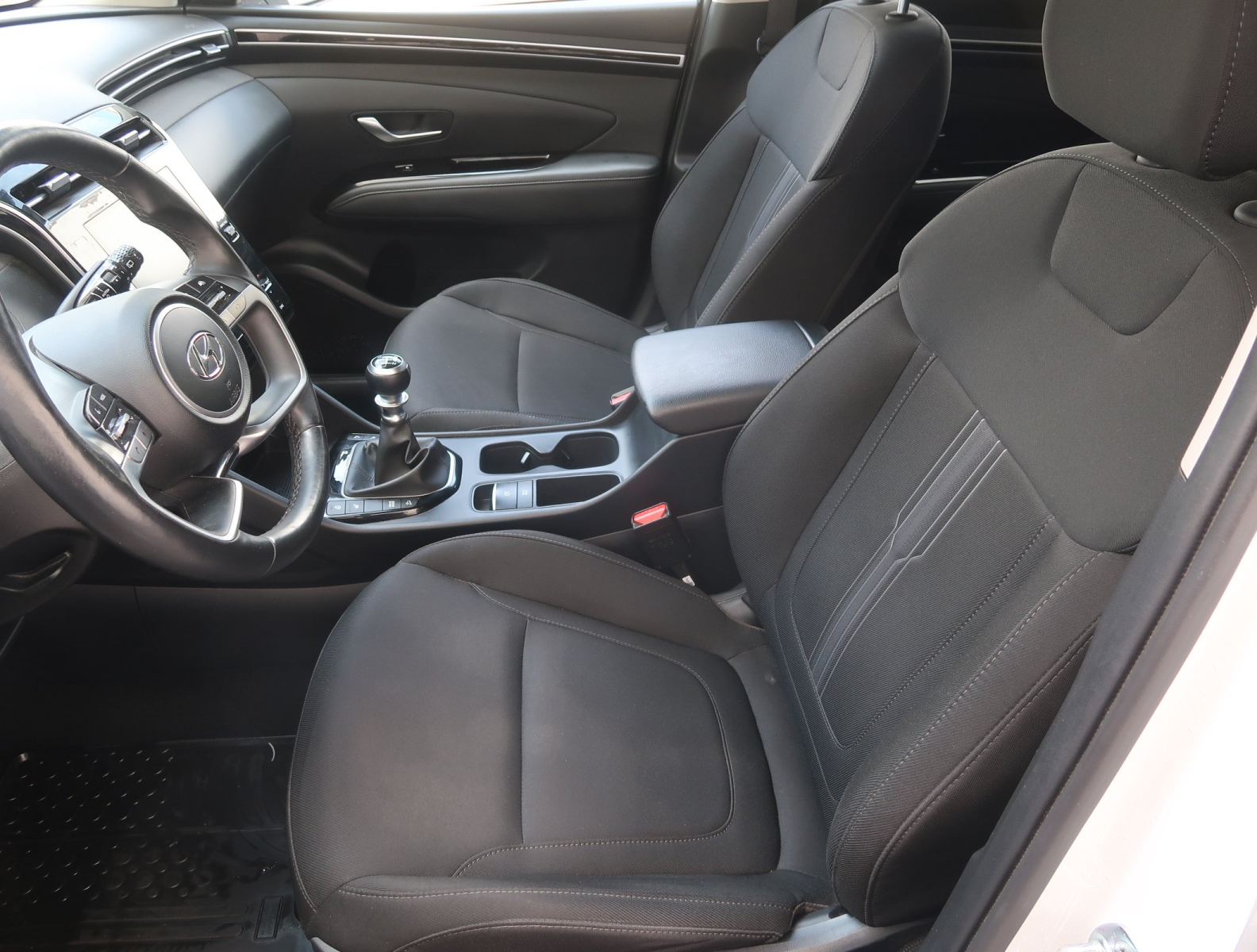 Hyundai Tucson - 2021