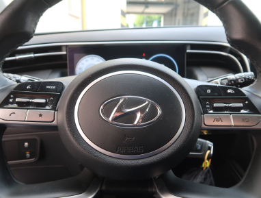 Hyundai Tucson - 2021