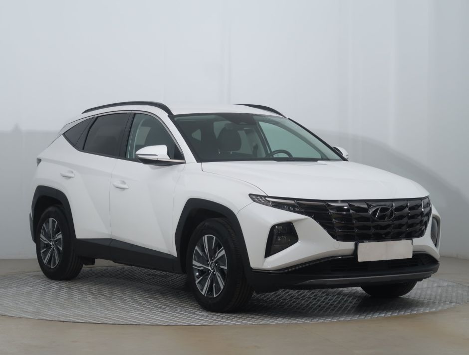 Hyundai Tucson - 2021