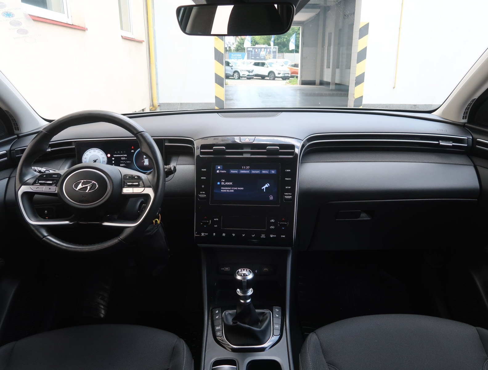 Hyundai Tucson - 2021