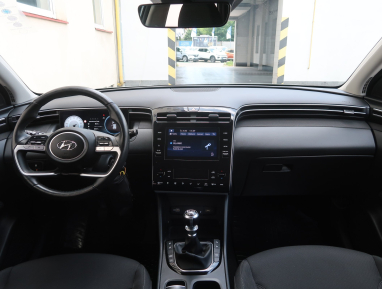 Hyundai Tucson - 2021