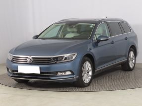 Volkswagen Passat - 2017