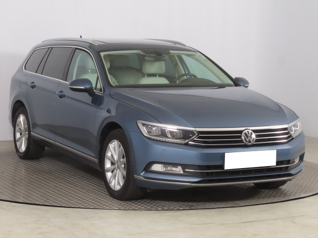Volkswagen Passat 2017