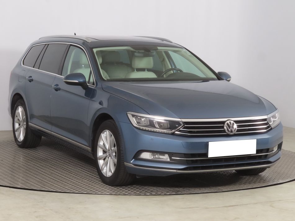 Volkswagen Passat - 2017