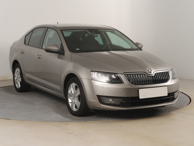 Škoda Octavia 2015