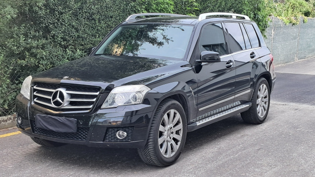 Mercedes-Benz GLK 2008