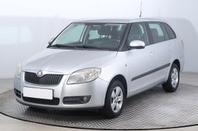 Skoda Fabia - 2008