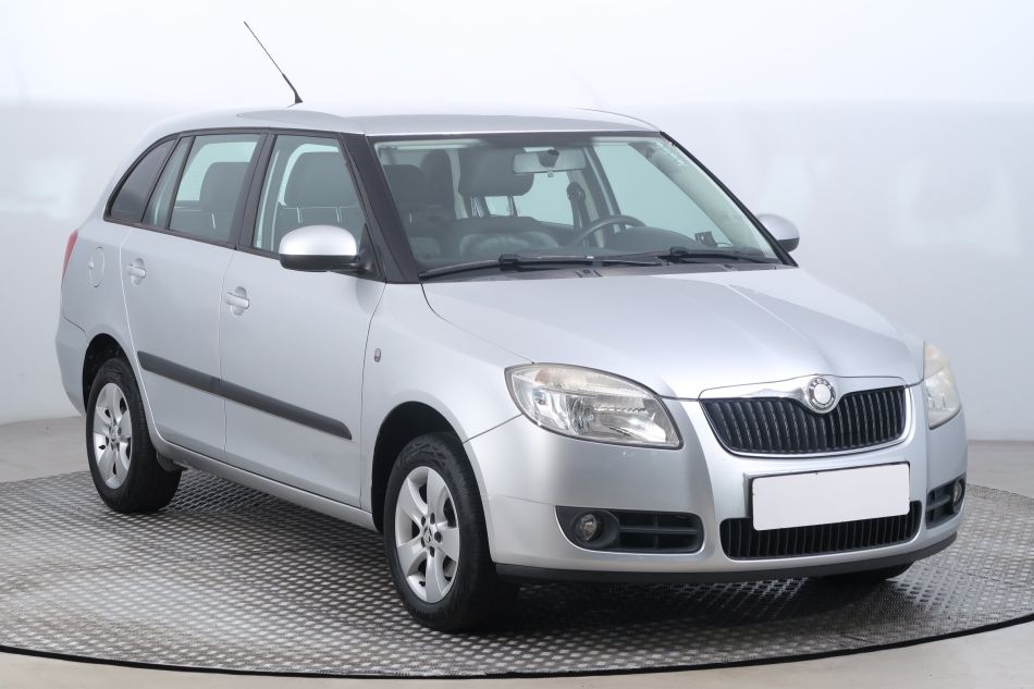 Skoda Fabia - 2008