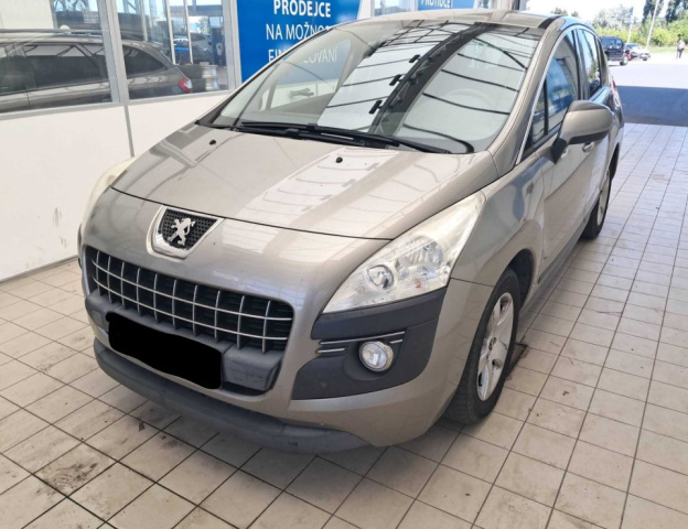 Peugeot 3008 2013