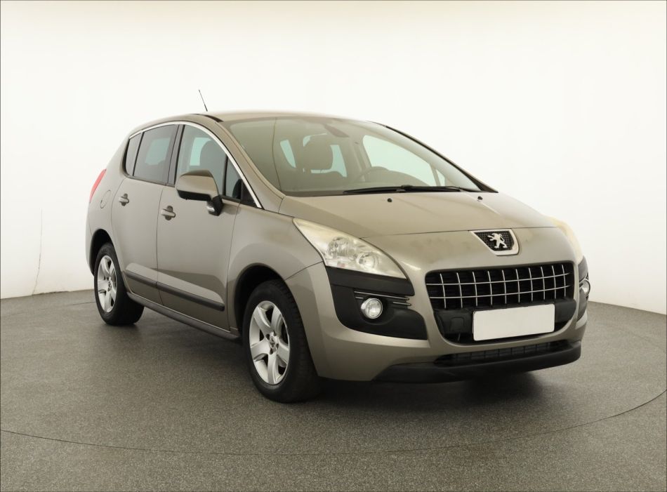 Peugeot 3008 - 2013