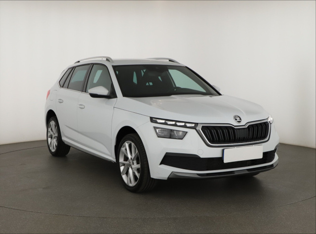 Škoda Kamiq 2021