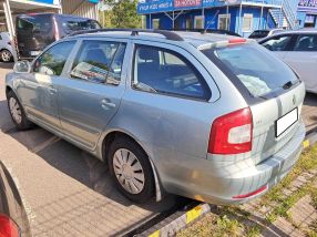 Skoda Octavia - 2011