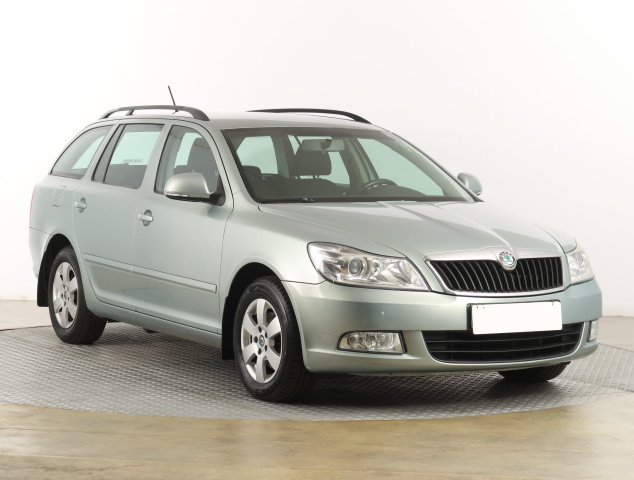 Škoda Octavia 2011