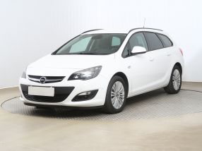 Opel Astra - 2017