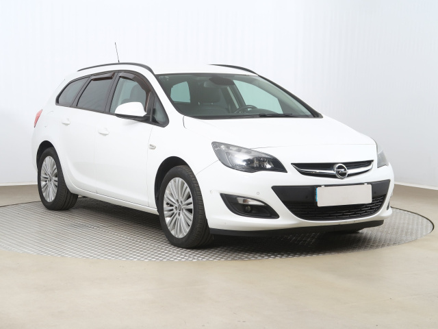 Opel Astra 2017