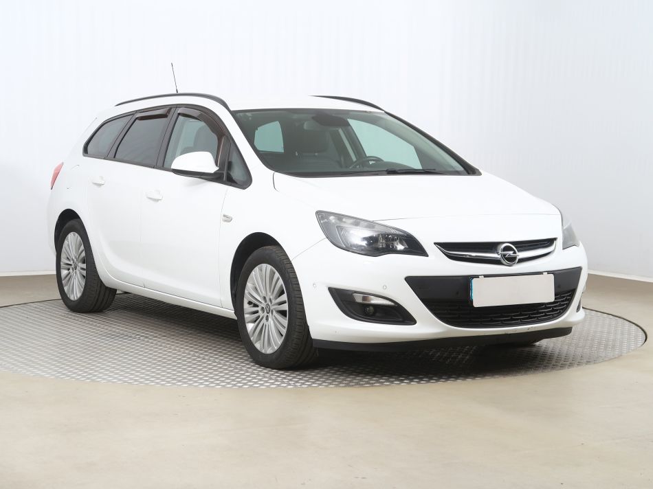 Opel Astra - 2017