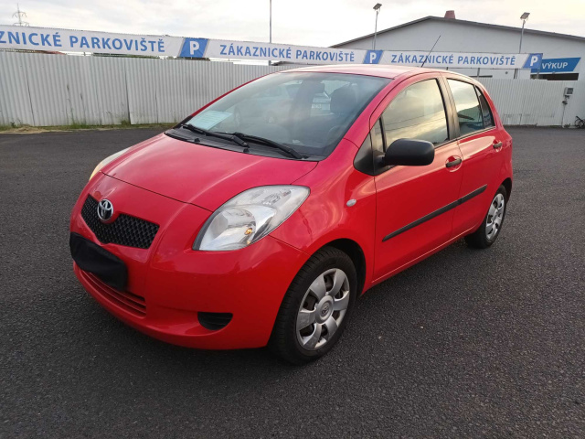 Toyota Yaris 2007
