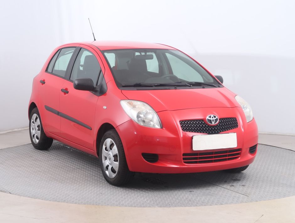 Toyota Yaris - 2007