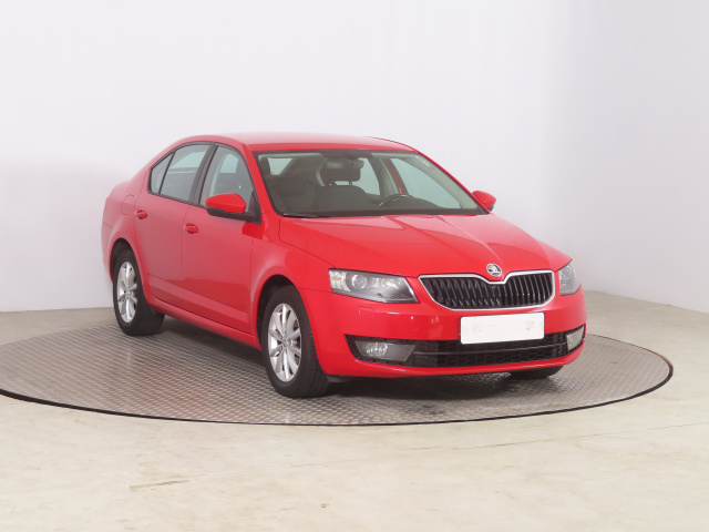 Škoda Octavia 2017