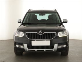 Skoda Yeti - 2014