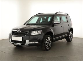 Skoda Yeti - 2014