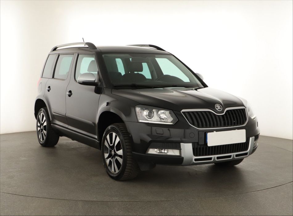 Skoda Yeti - 2014