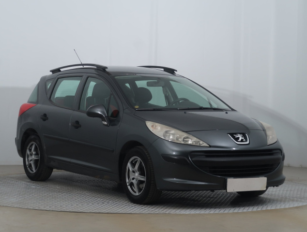 Peugeot 207, 2009