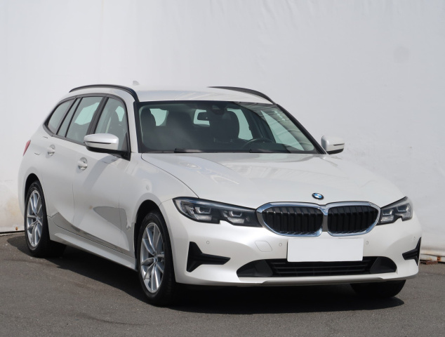 BMW 3 2019