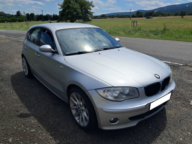 BMW 1 2005