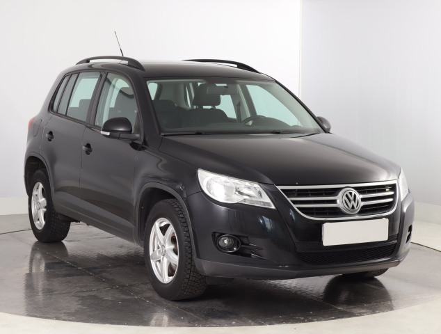 Volkswagen Tiguan 2010