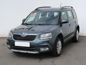 Skoda Yeti - 2016