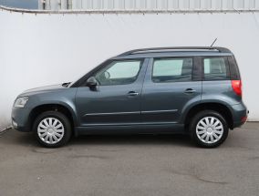 Skoda Yeti - 2016