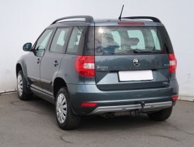 Skoda Yeti - 2016