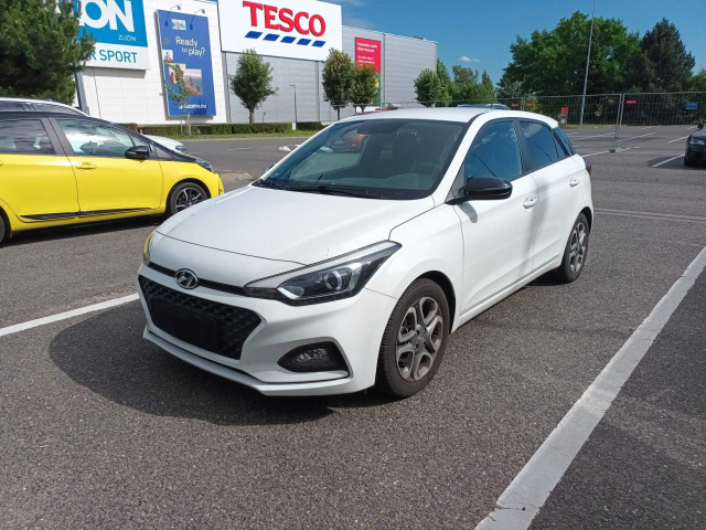 Hyundai i20 2019