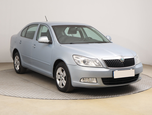 Škoda Octavia 2010