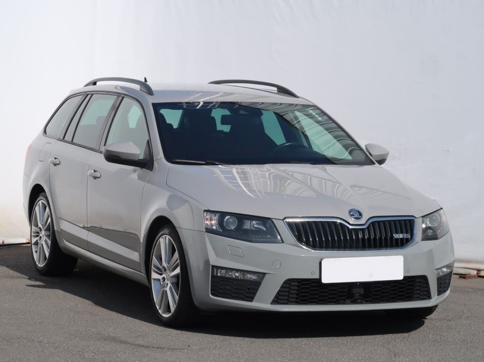 Skoda Octavia - 2016