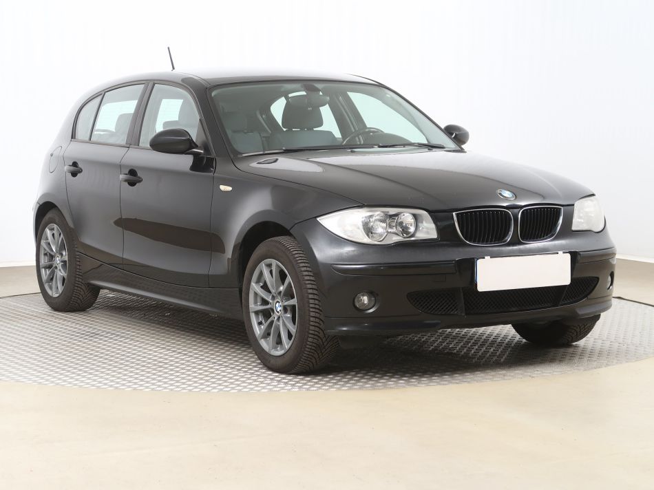 BMW 1 - 2005