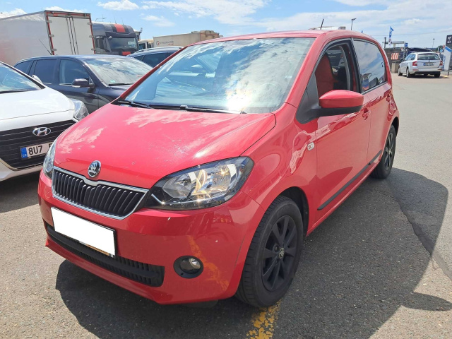 Škoda Citigo 2017