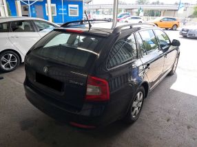 Skoda Octavia - 2011