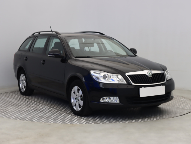 Škoda Octavia 2011