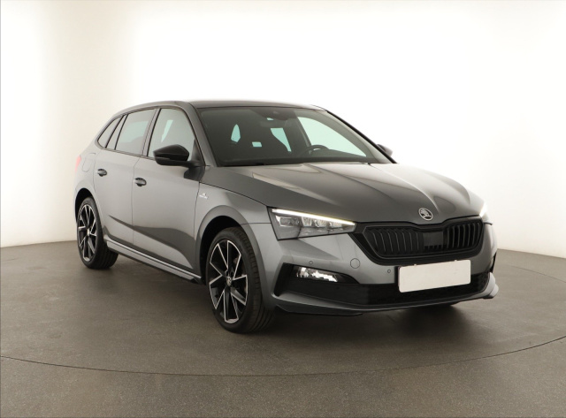 Škoda Scala 2022