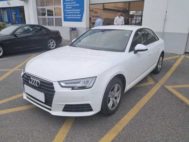 Audi A4 2016