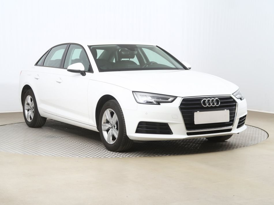 Audi A4 - 2016