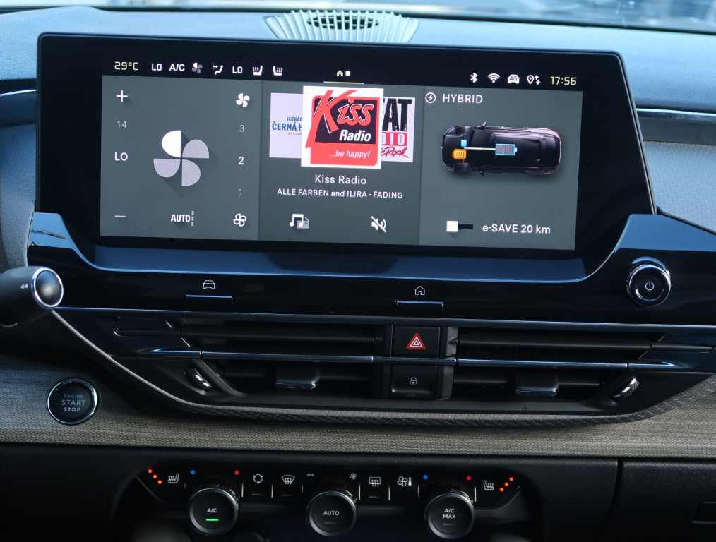 Citroen C5 X