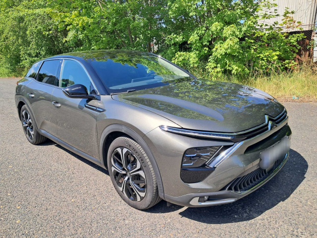 Citroen C5 X 2022
