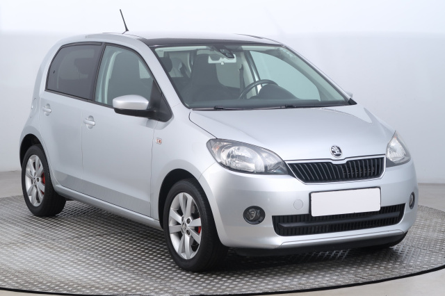 Škoda Citigo 2016